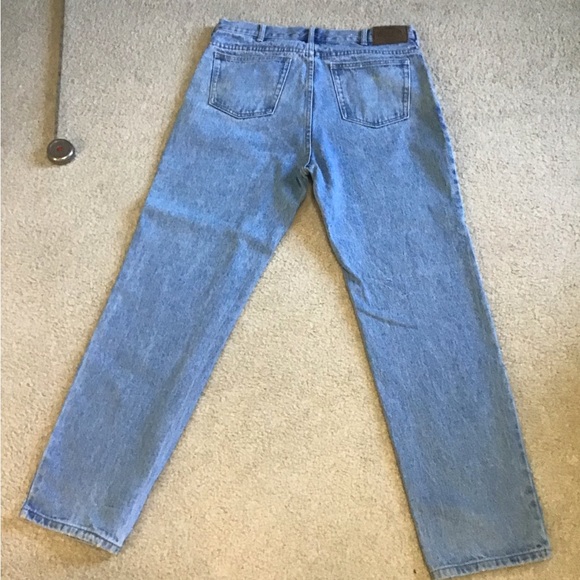 Cabelas men’s jeans 36x30 preshrunk, waist is 34 as shown - Picture 5 of 6
